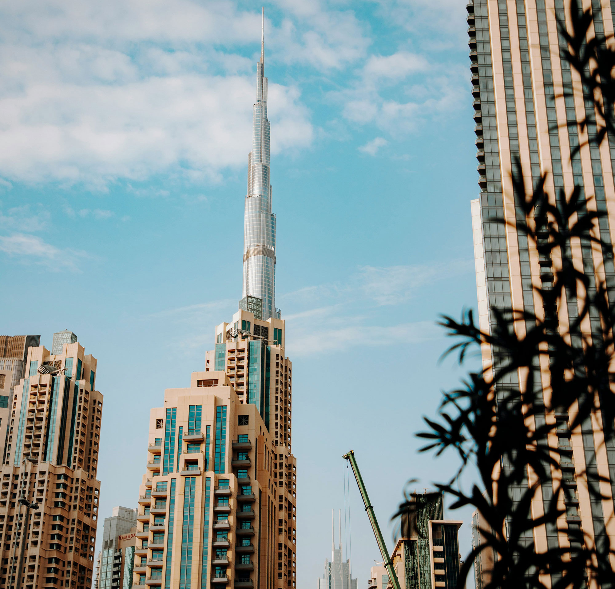 Dubai Gayrimenkul & Yatırım Danışmanlığı